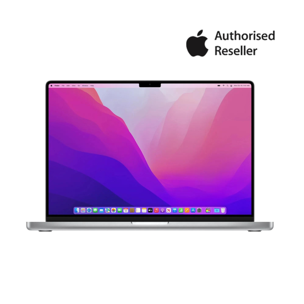 MacBook Pro 14inch -  Apple M1 Pro (10-Core CPU) - 16GB/1TB - Mới 100%